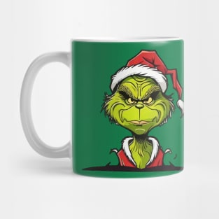 Grinch Mug